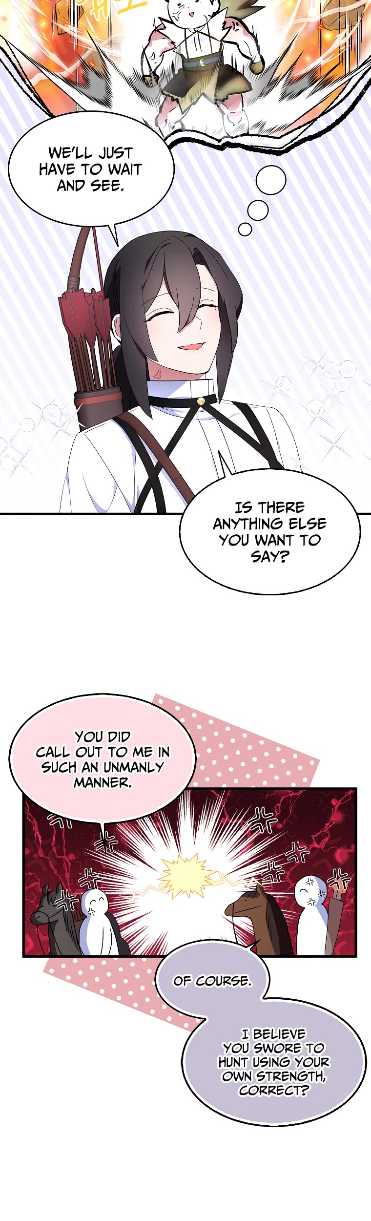 I Was Planning to Become a Loyal Sword Chapter 56 page 15 - Chapter 56
