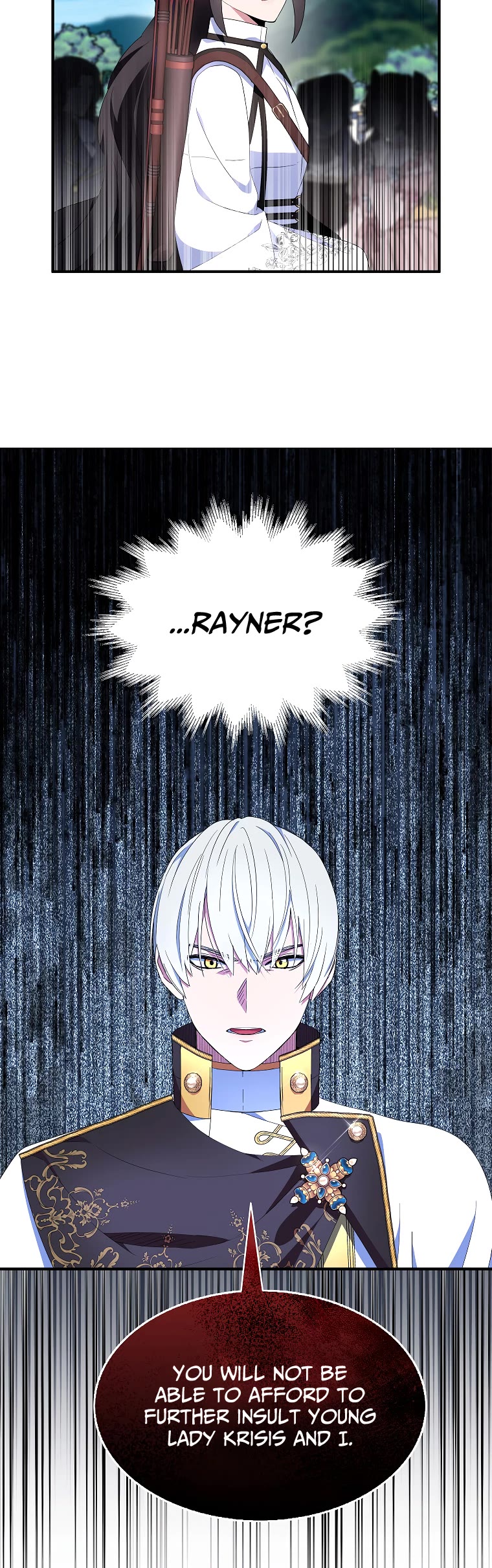 I Was Planning to Become a Loyal Sword Chapter 56 page 18 - Chapter 56