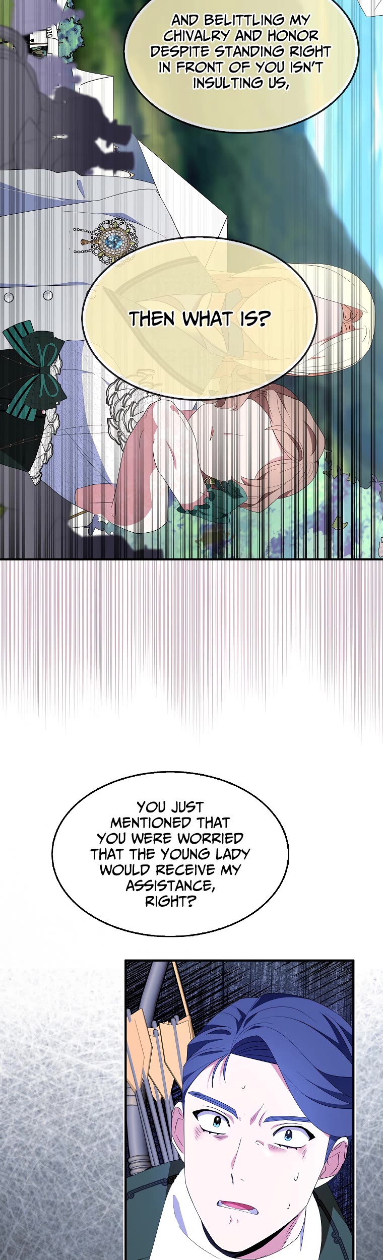 I Was Planning to Become a Loyal Sword Chapter 56 page 20 - Chapter 56