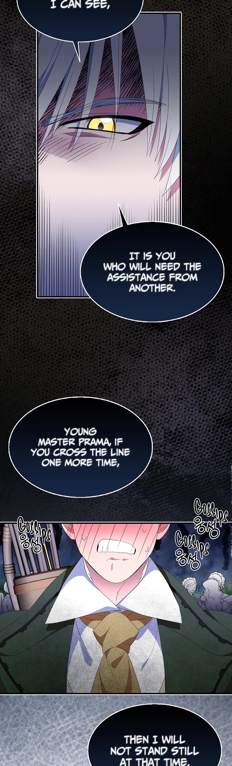 I Was Planning to Become a Loyal Sword Chapter 56 page 22 - Chapter 56