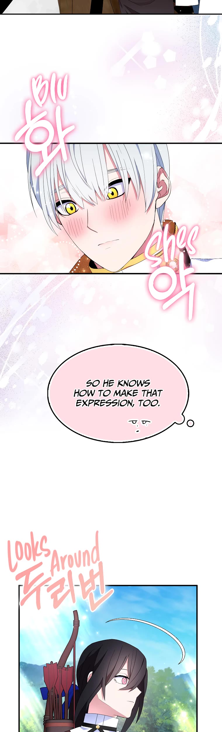 I Was Planning to Become a Loyal Sword Chapter 56 page 28 - Chapter 56