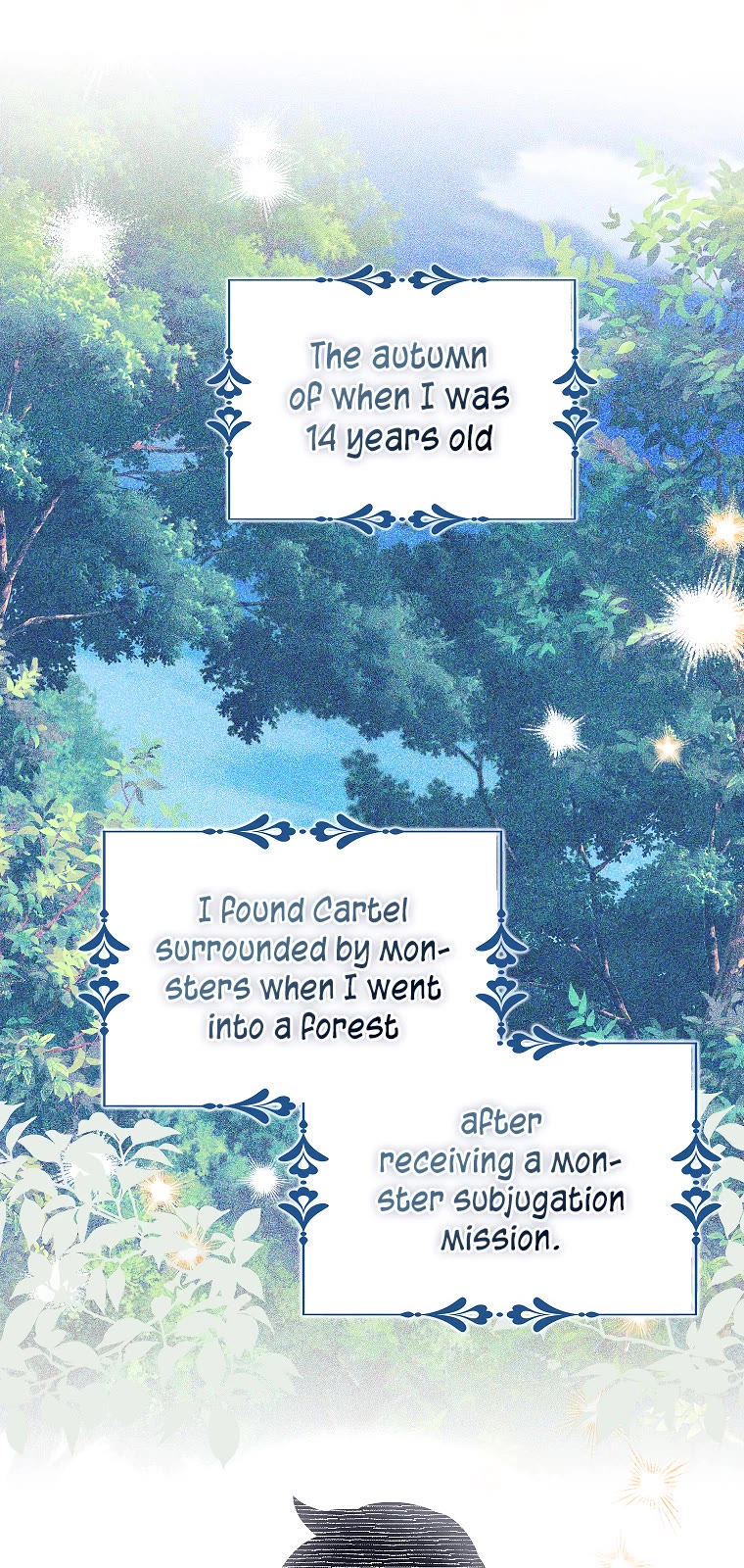 I Was Planning to Become a Loyal Sword Chapter 56 page 30 - Chapter 56