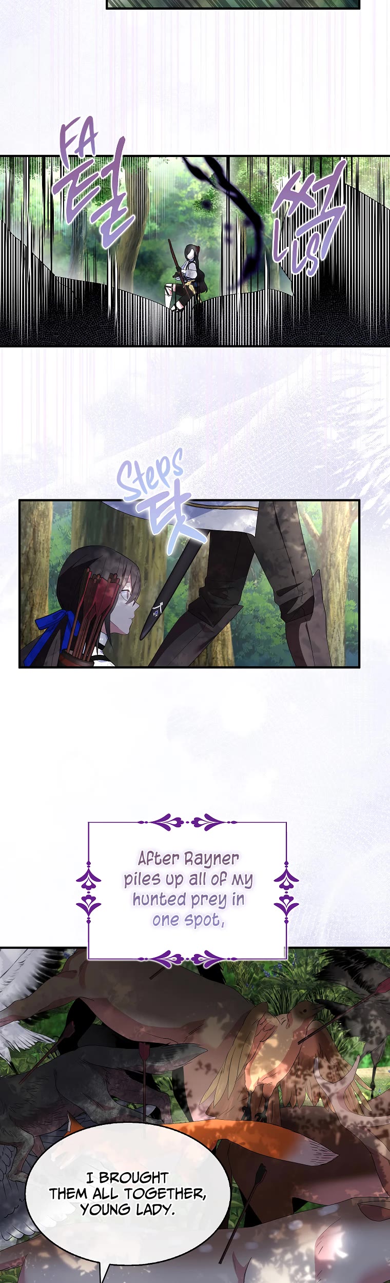 I Was Planning to Become a Loyal Sword Chapter 56 page 37 - Chapter 56