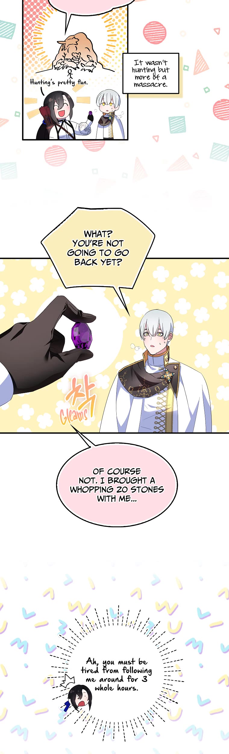 I Was Planning to Become a Loyal Sword Chapter 56 page 40 - Chapter 56