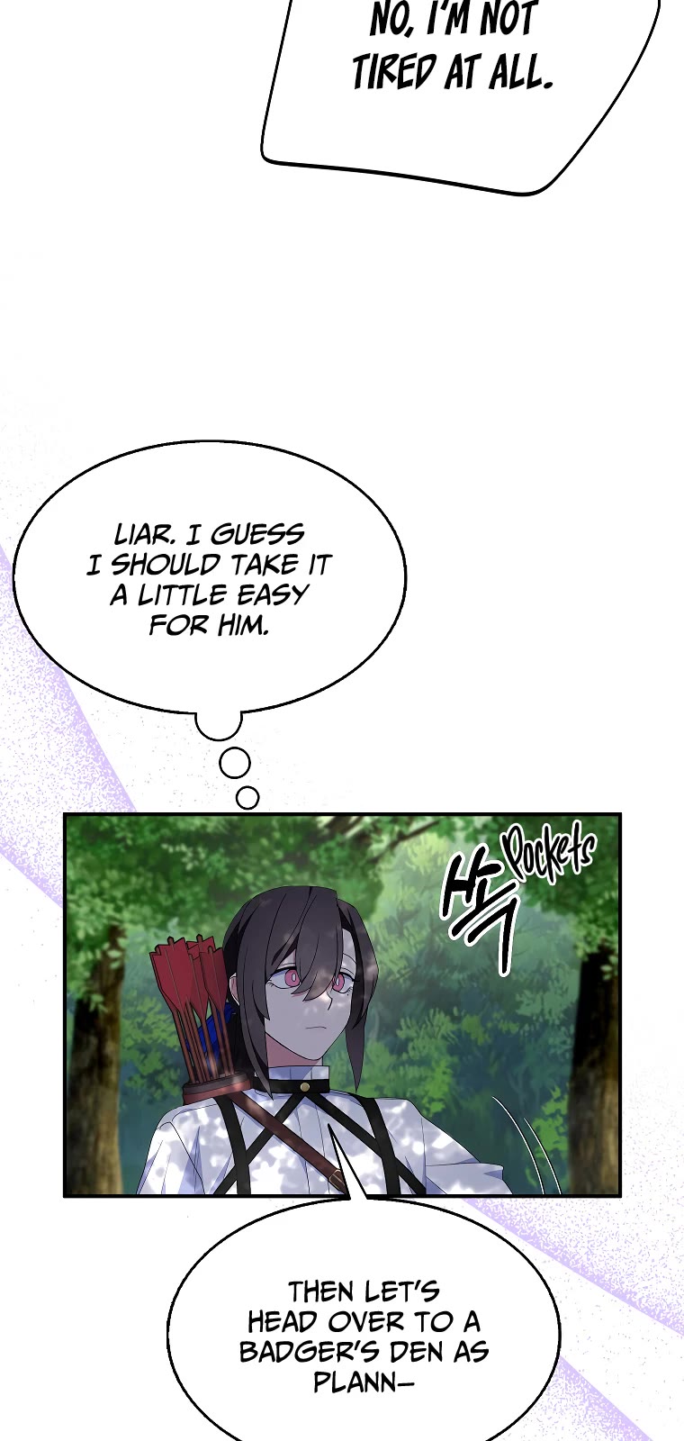 I Was Planning to Become a Loyal Sword Chapter 56 page 42 - Chapter 56