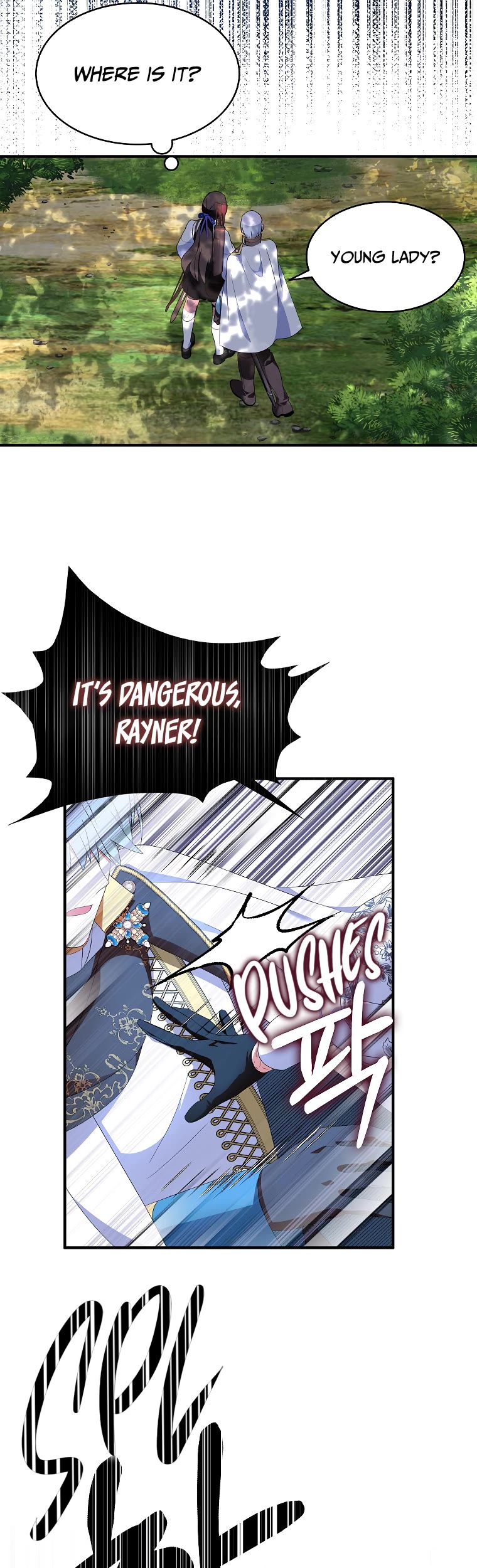 I Was Planning to Become a Loyal Sword Chapter 56 page 44 - Chapter 56