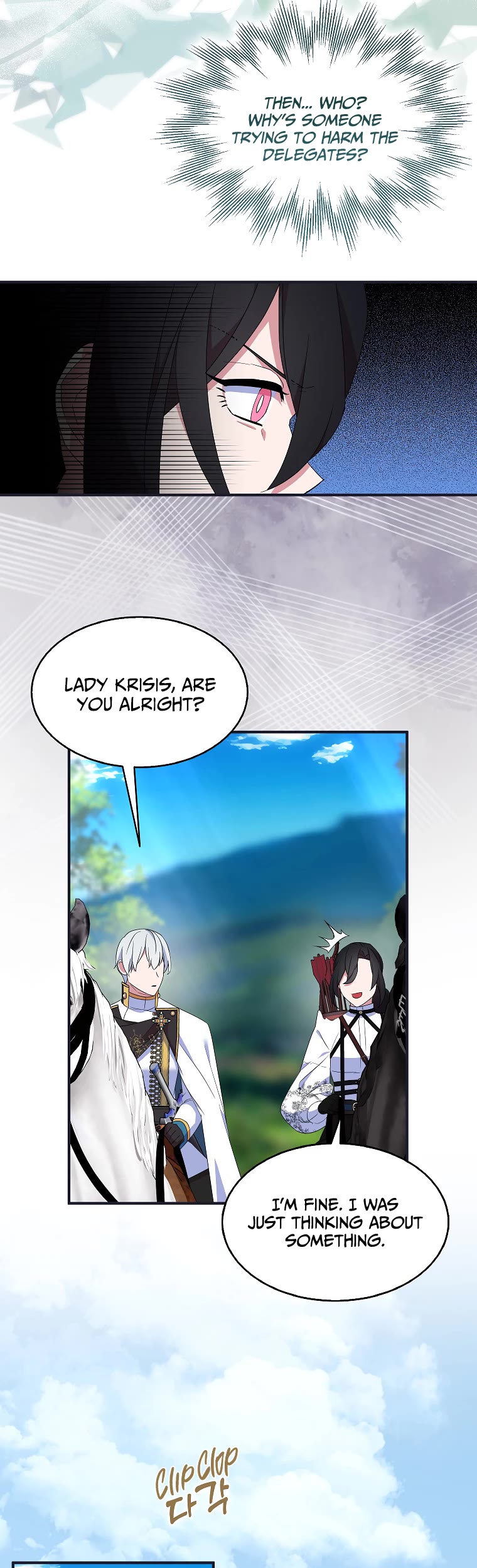 I Was Planning to Become a Loyal Sword Chapter 56 page 8 - Chapter 56