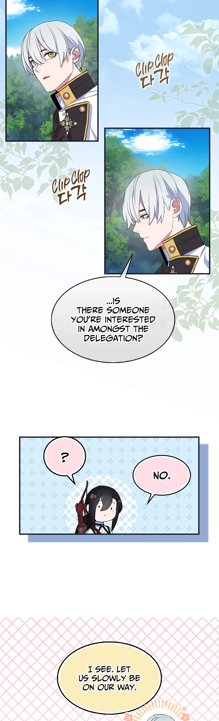 I Was Planning to Become a Loyal Sword Chapter 56 page 9 - Chapter 56