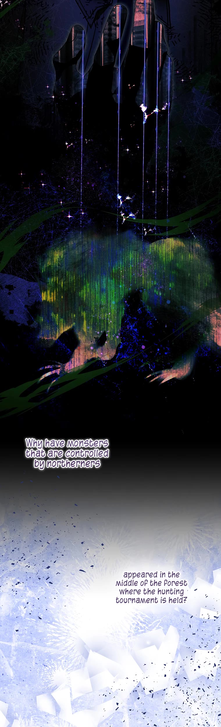 I Was Planning to Become a Loyal Sword Chapter 57 page 10 - Chapter 57
