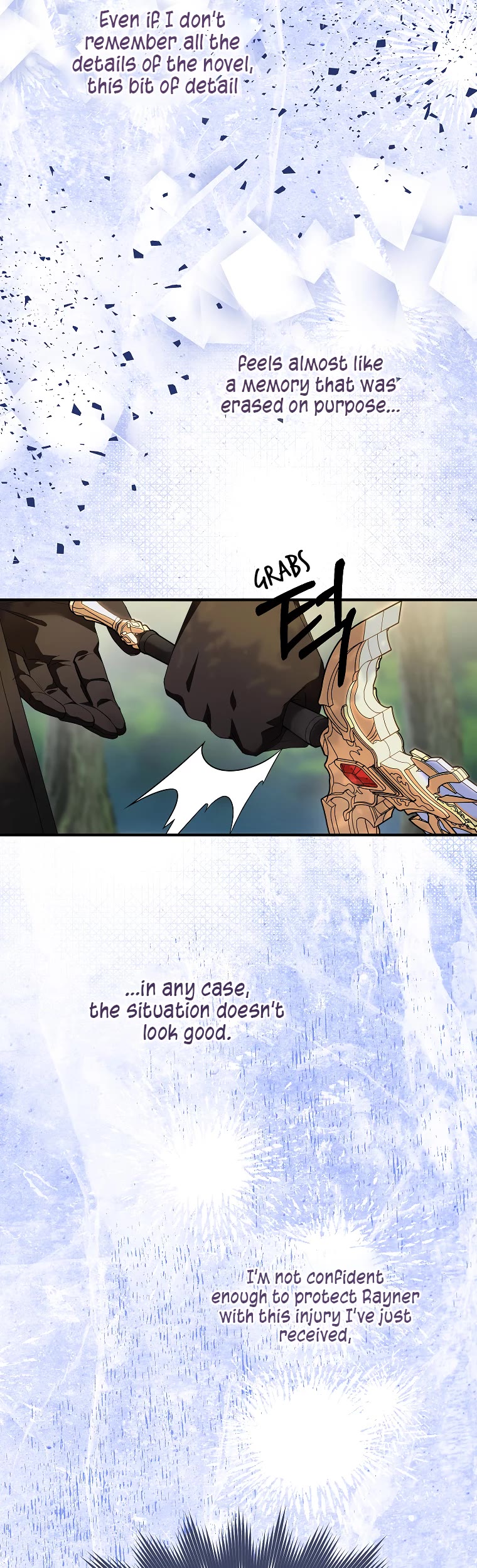 I Was Planning to Become a Loyal Sword Chapter 57 page 11 - Chapter 57