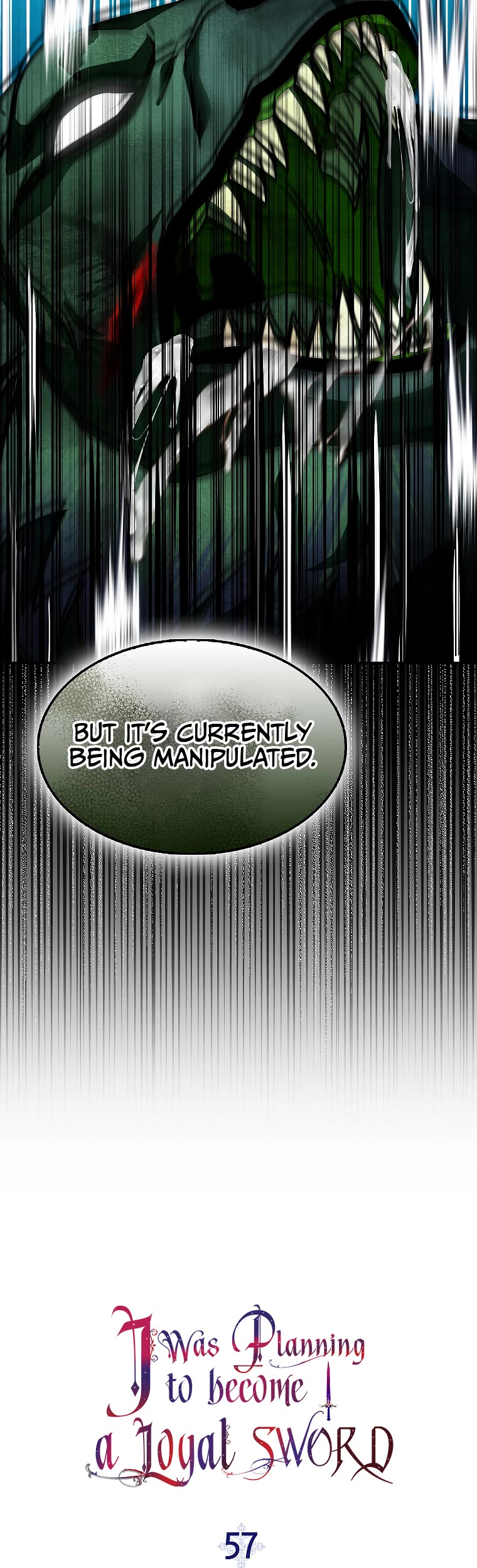 I Was Planning to Become a Loyal Sword Chapter 57 page 17 - Chapter 57