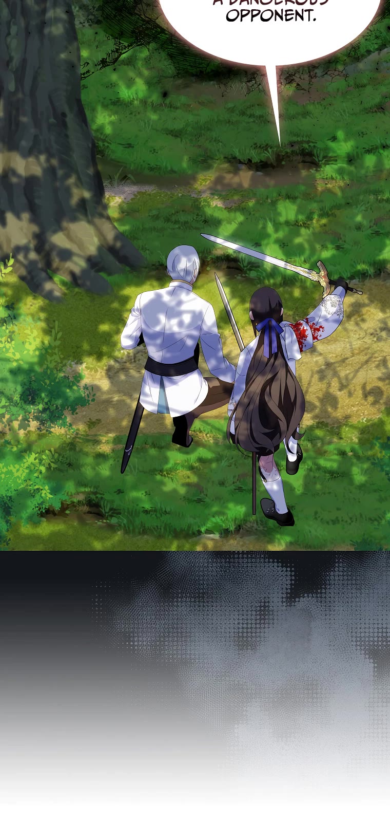 I Was Planning to Become a Loyal Sword Chapter 57 page 30 - Chapter 57