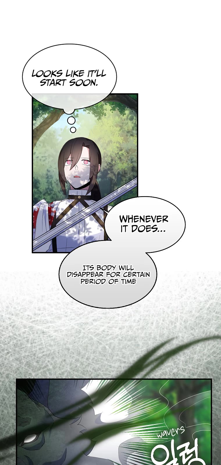 I Was Planning to Become a Loyal Sword Chapter 57 page 31 - Chapter 57
