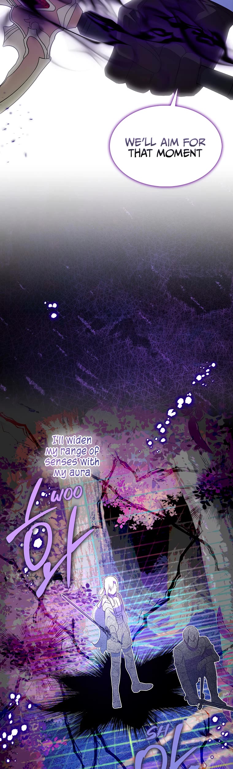 I Was Planning to Become a Loyal Sword Chapter 57 page 35 - Chapter 57