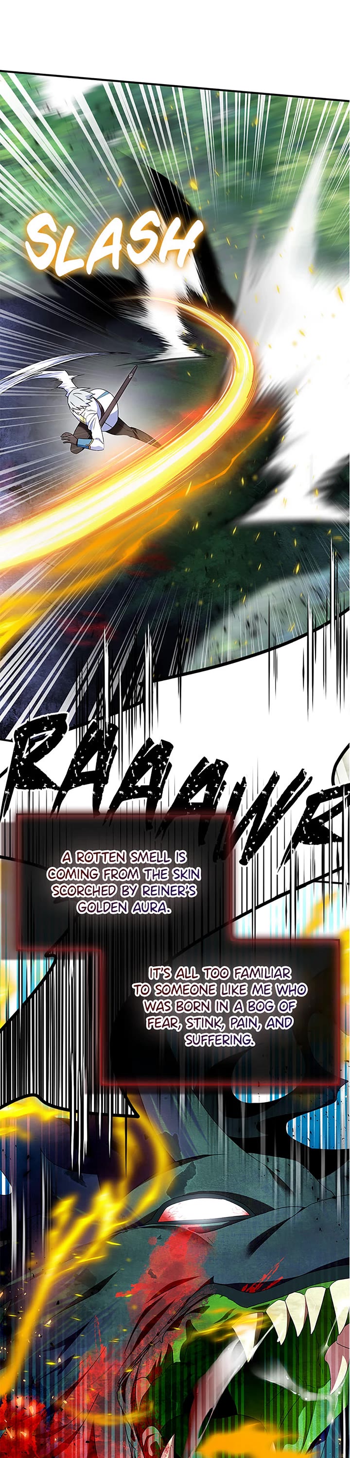 I Was Planning to Become a Loyal Sword Chapter 58 page 1 - Chapter 58