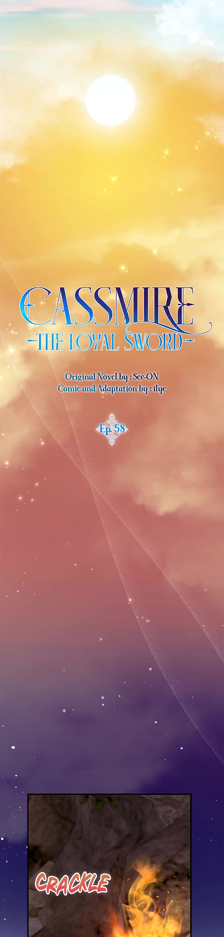 I Was Planning to Become a Loyal Sword Chapter 58 page 10 - Chapter 58