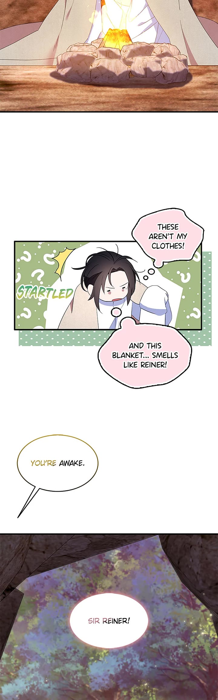 I Was Planning to Become a Loyal Sword Chapter 58 page 12 - Chapter 58