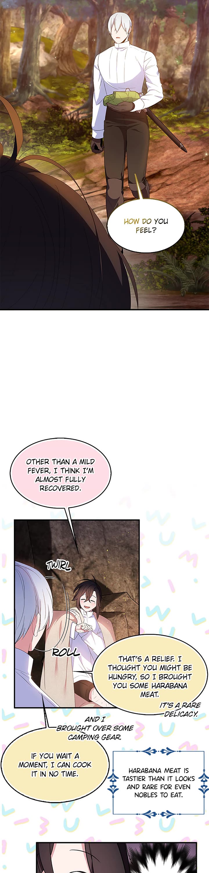 I Was Planning to Become a Loyal Sword Chapter 58 page 13 - Chapter 58