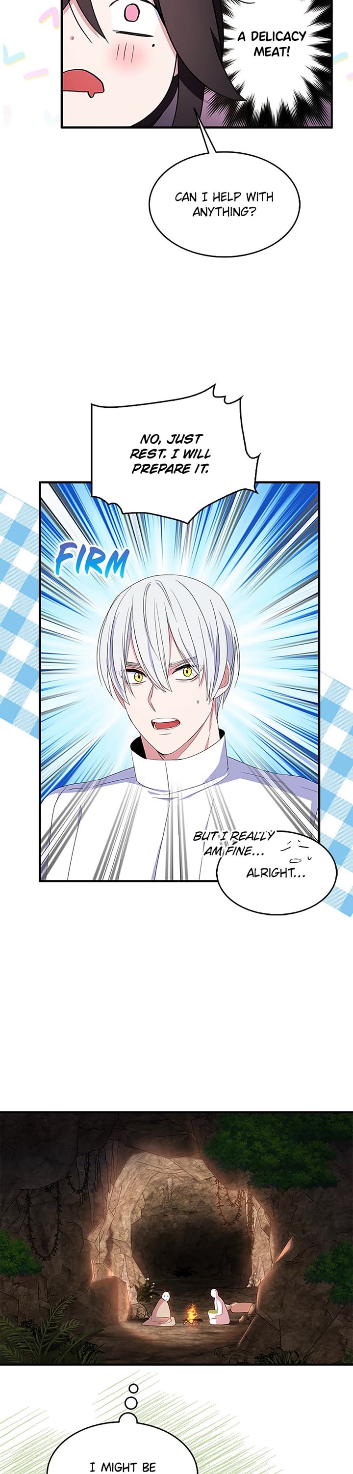 I Was Planning to Become a Loyal Sword Chapter 58 page 14 - Chapter 58