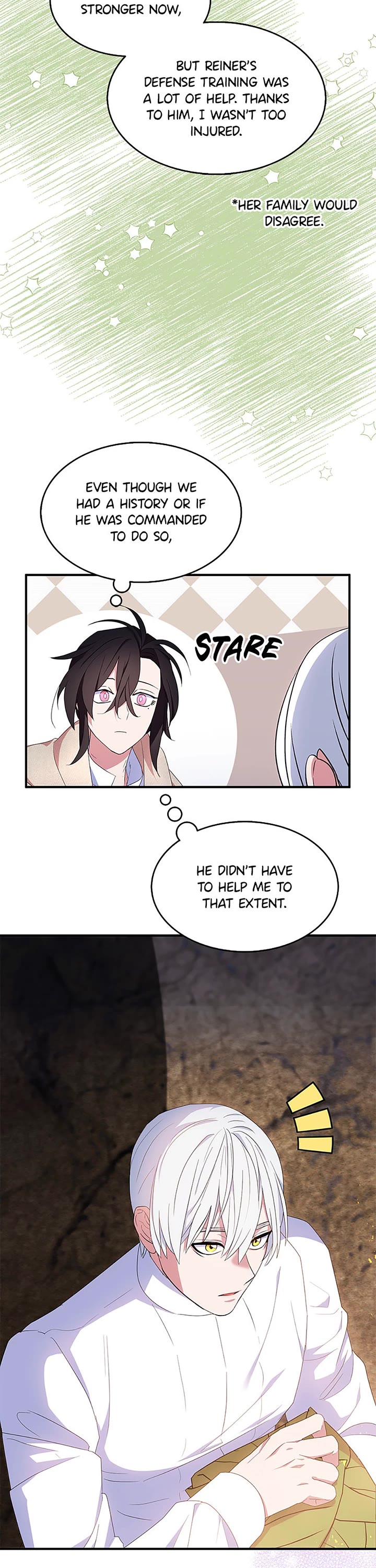 I Was Planning to Become a Loyal Sword Chapter 58 page 15 - Chapter 58
