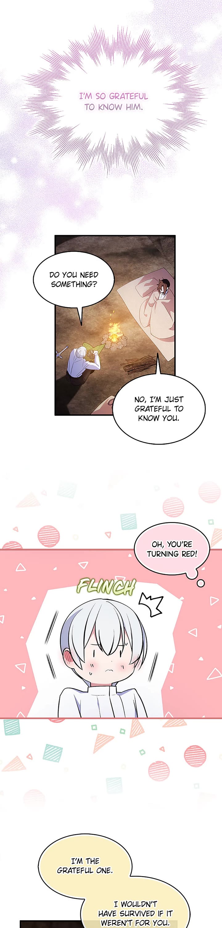 I Was Planning to Become a Loyal Sword Chapter 58 page 16 - Chapter 58