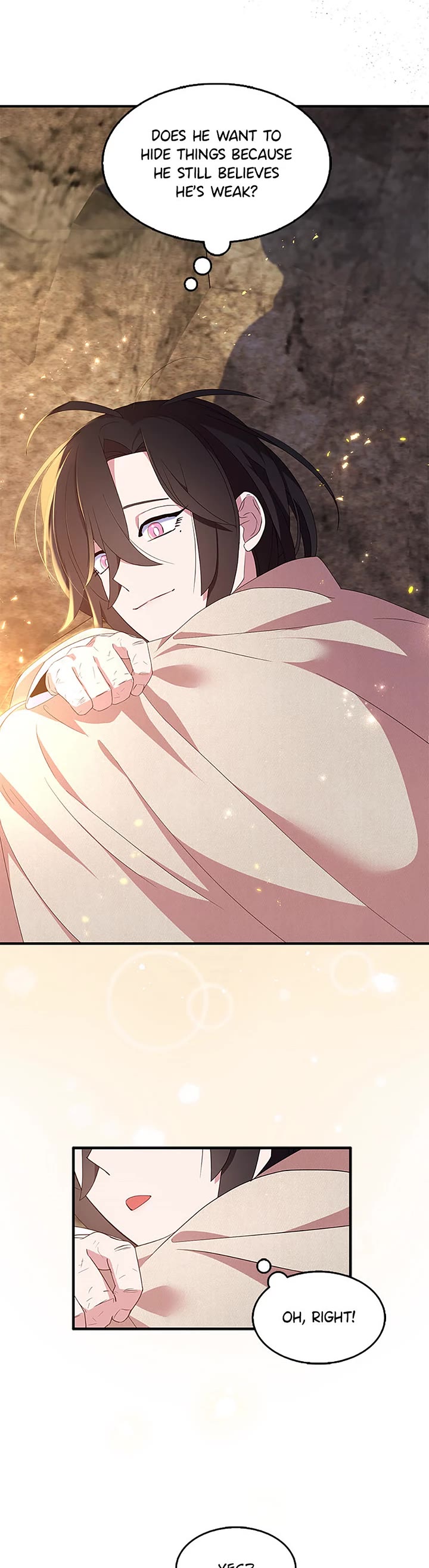 I Was Planning to Become a Loyal Sword Chapter 58 page 18 - Chapter 58
