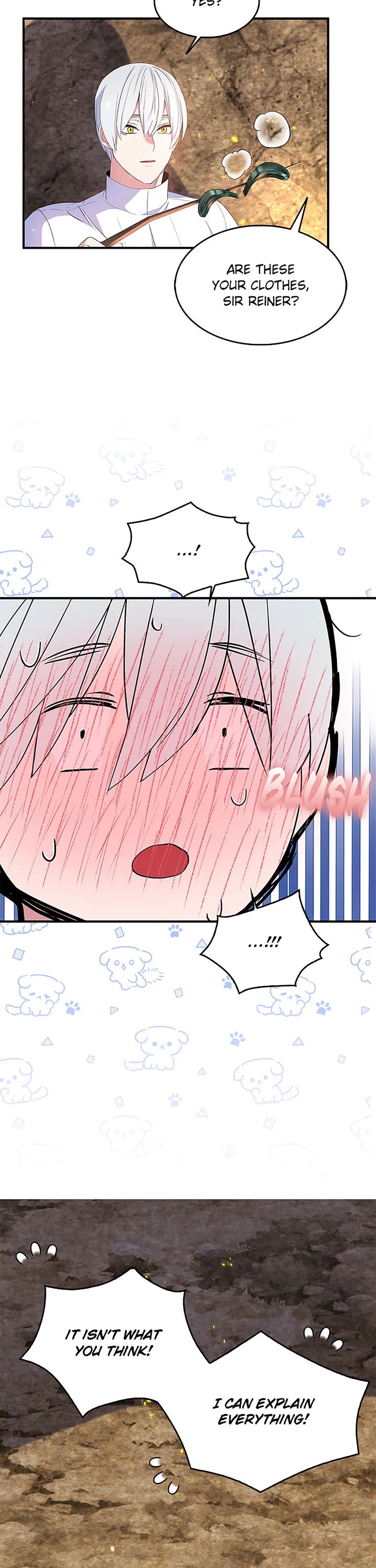I Was Planning to Become a Loyal Sword Chapter 58 page 19 - Chapter 58