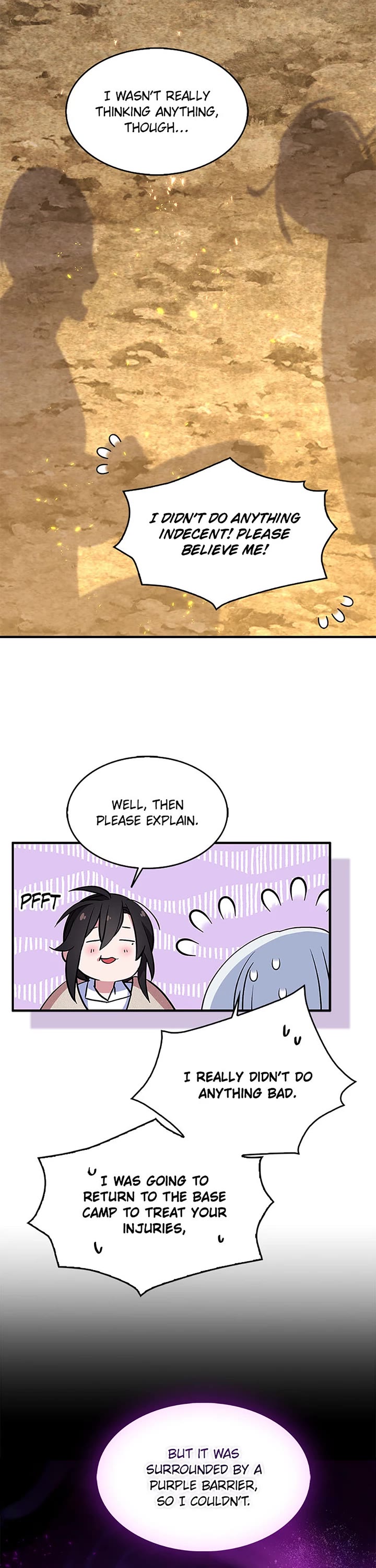 I Was Planning to Become a Loyal Sword Chapter 58 page 20 - Chapter 58