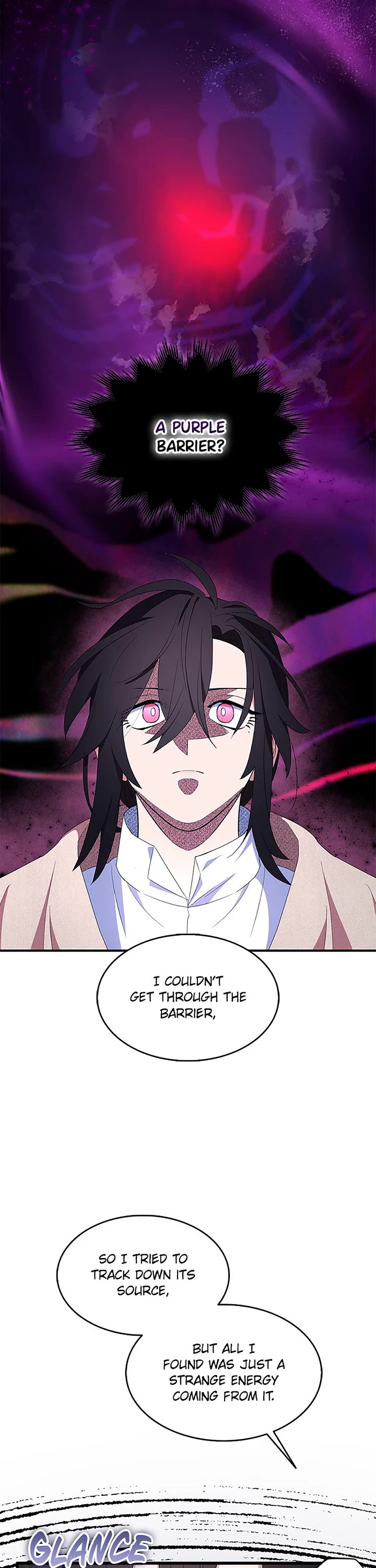 I Was Planning to Become a Loyal Sword Chapter 58 page 21 - Chapter 58