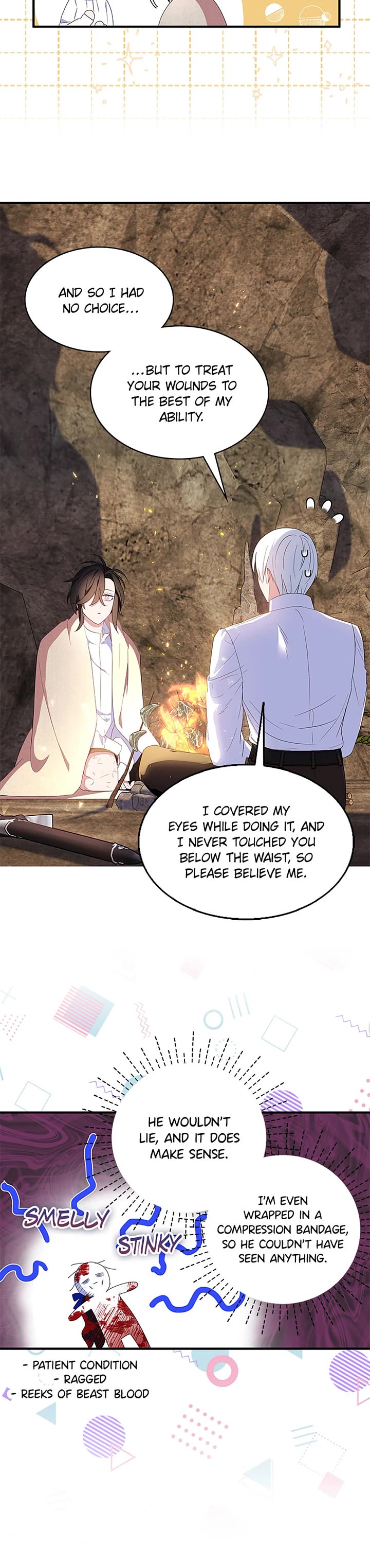 I Was Planning to Become a Loyal Sword Chapter 58 page 27 - Chapter 58