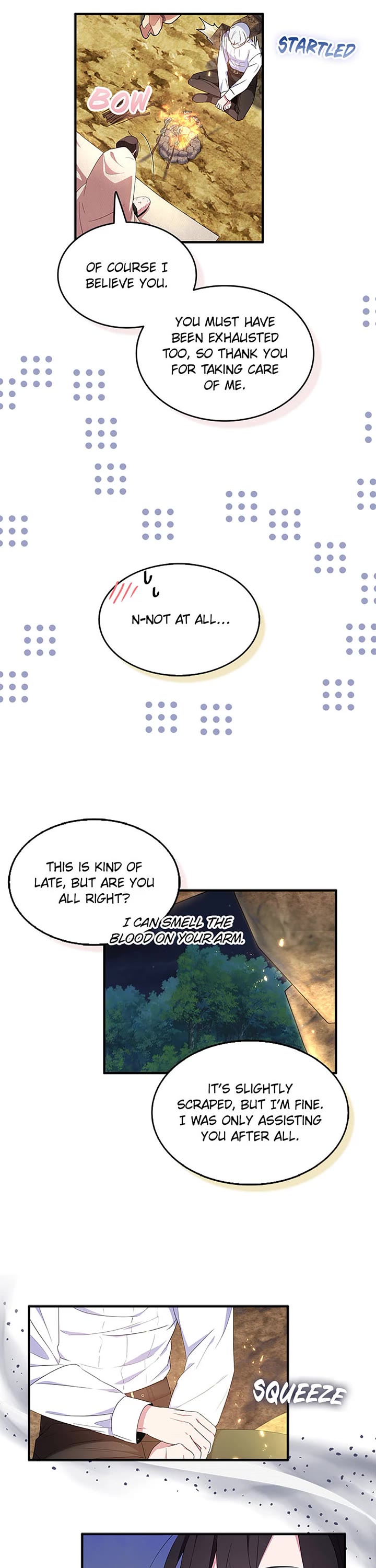 I Was Planning to Become a Loyal Sword Chapter 58 page 28 - Chapter 58