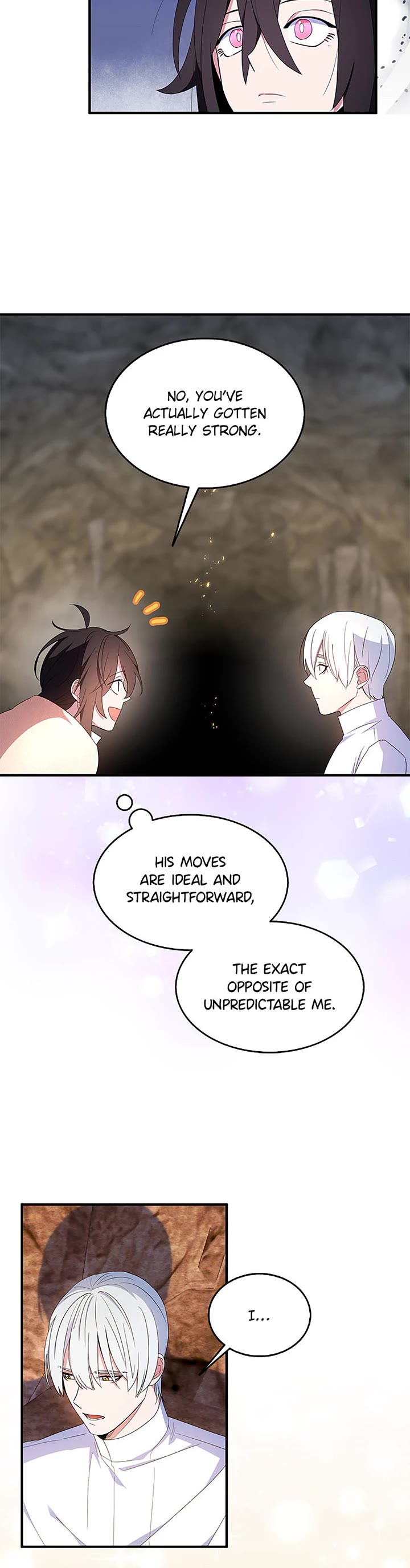 I Was Planning to Become a Loyal Sword Chapter 58 page 29 - Chapter 58
