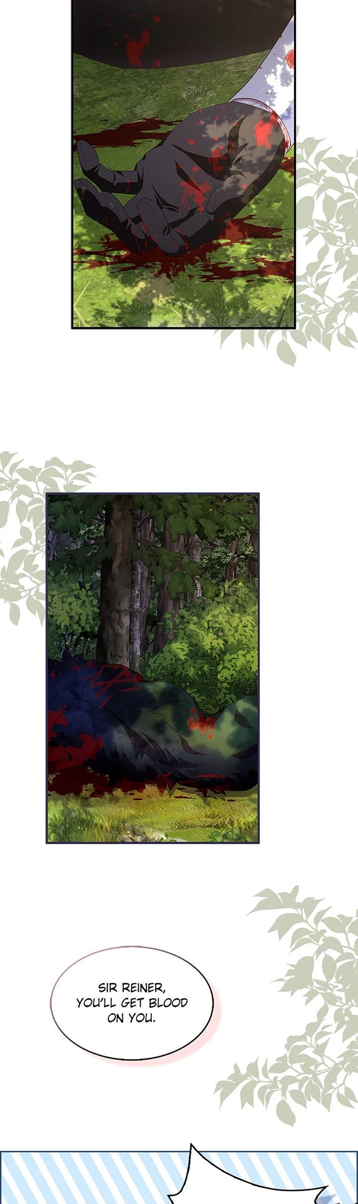 I Was Planning to Become a Loyal Sword Chapter 58 page 5 - Chapter 58