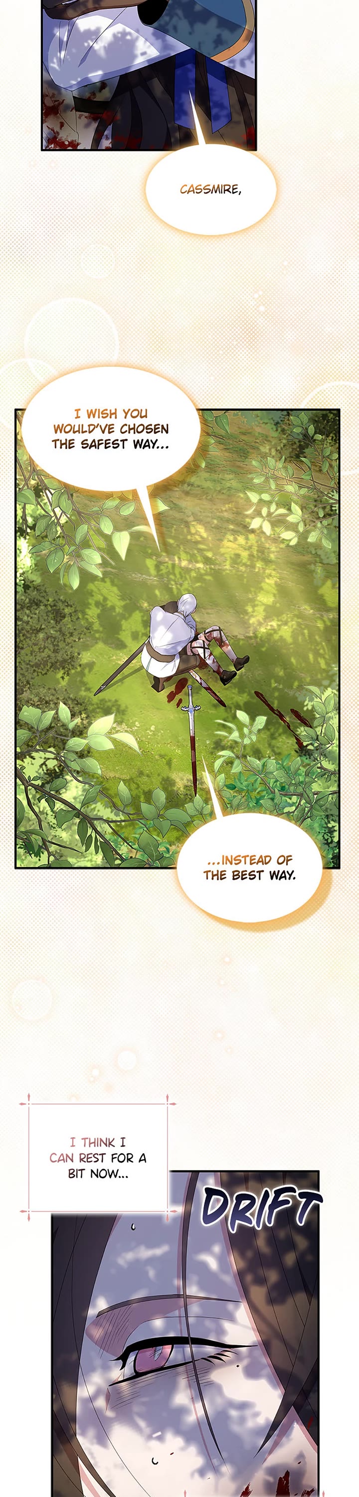 I Was Planning to Become a Loyal Sword Chapter 58 page 7 - Chapter 58