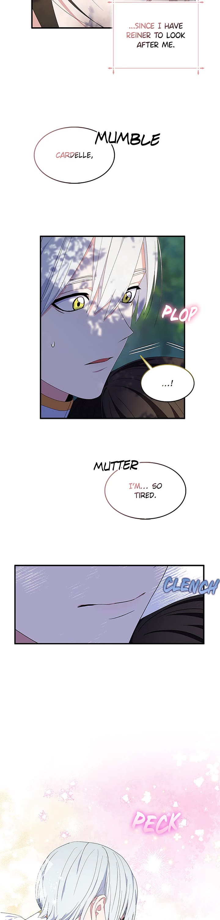 I Was Planning to Become a Loyal Sword Chapter 58 page 8 - Chapter 58