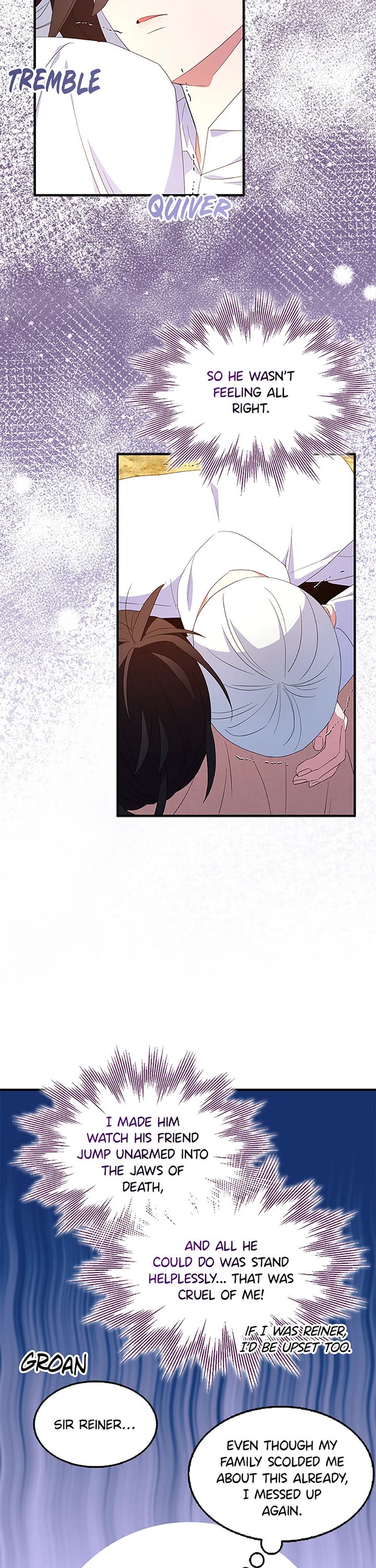 I Was Planning to Become a Loyal Sword Chapter 59 page 10 - Chapter 59