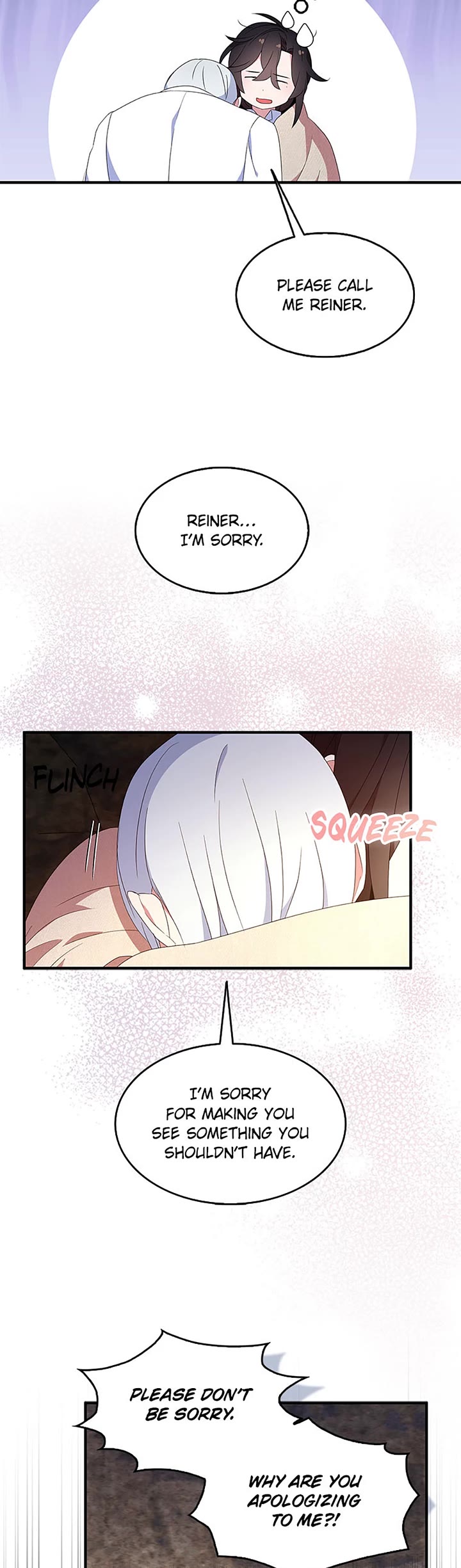 I Was Planning to Become a Loyal Sword Chapter 59 page 11 - Chapter 59