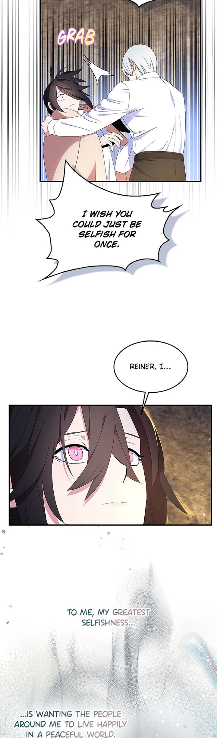 I Was Planning to Become a Loyal Sword Chapter 59 page 12 - Chapter 59
