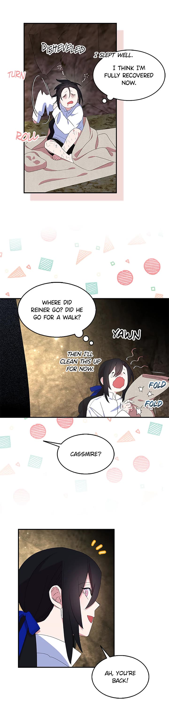 I Was Planning to Become a Loyal Sword Chapter 59 page 16 - Chapter 59
