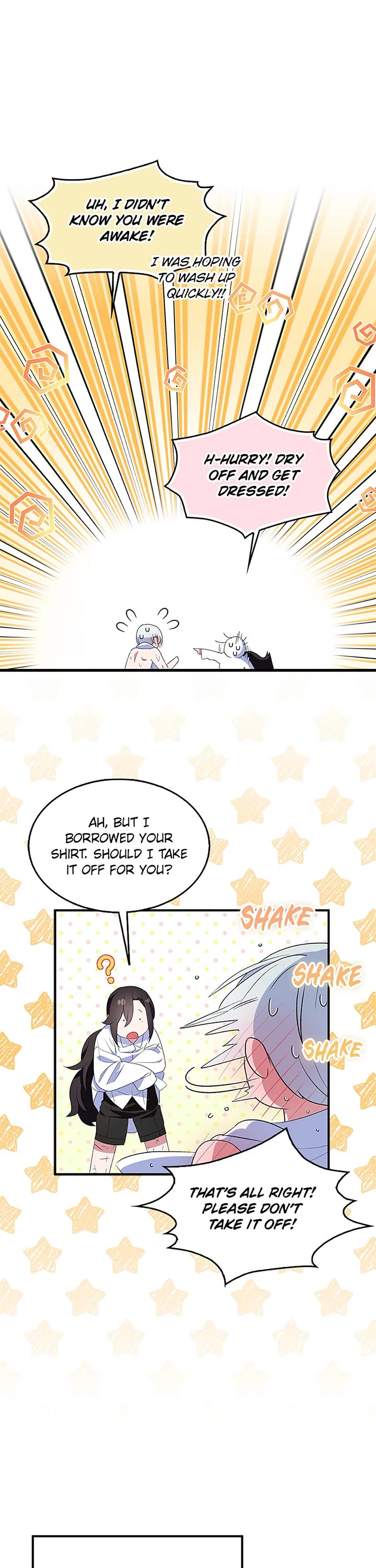 I Was Planning to Become a Loyal Sword Chapter 59 page 19 - Chapter 59