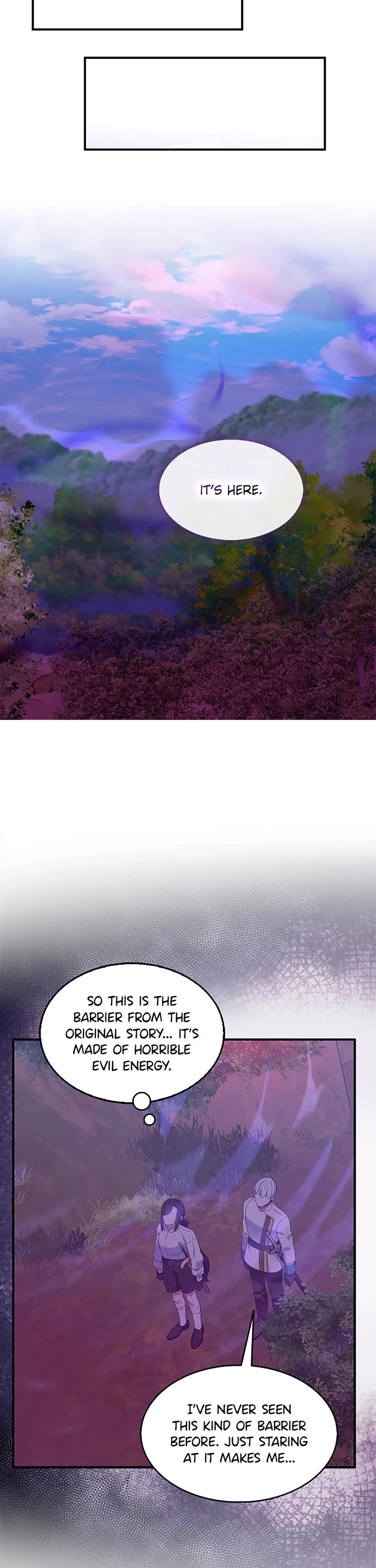 I Was Planning to Become a Loyal Sword Chapter 59 page 20 - Chapter 59