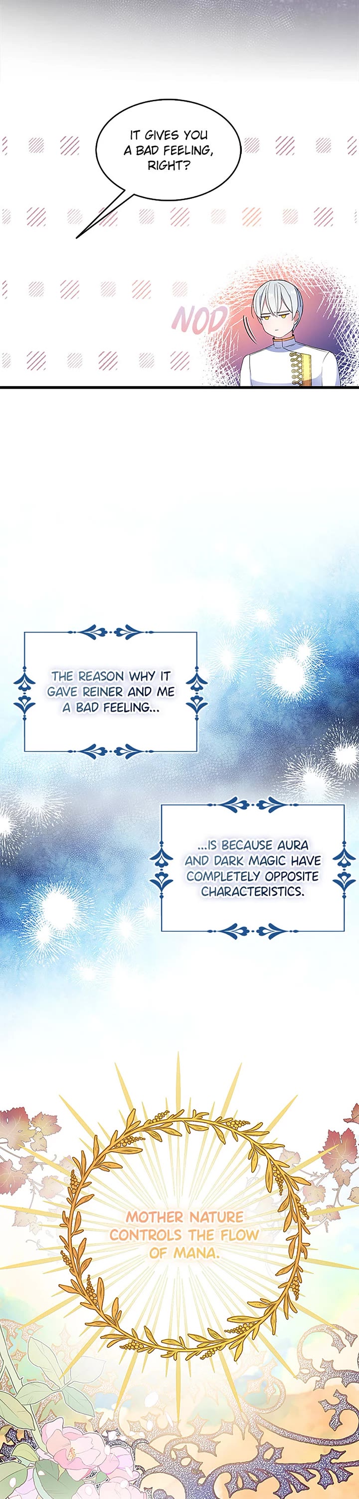 I Was Planning to Become a Loyal Sword Chapter 59 page 21 - Chapter 59