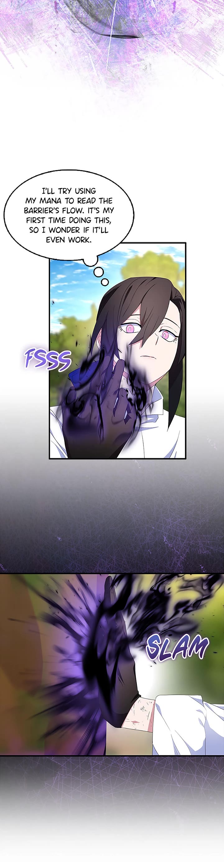 I Was Planning to Become a Loyal Sword Chapter 59 page 24 - Chapter 59
