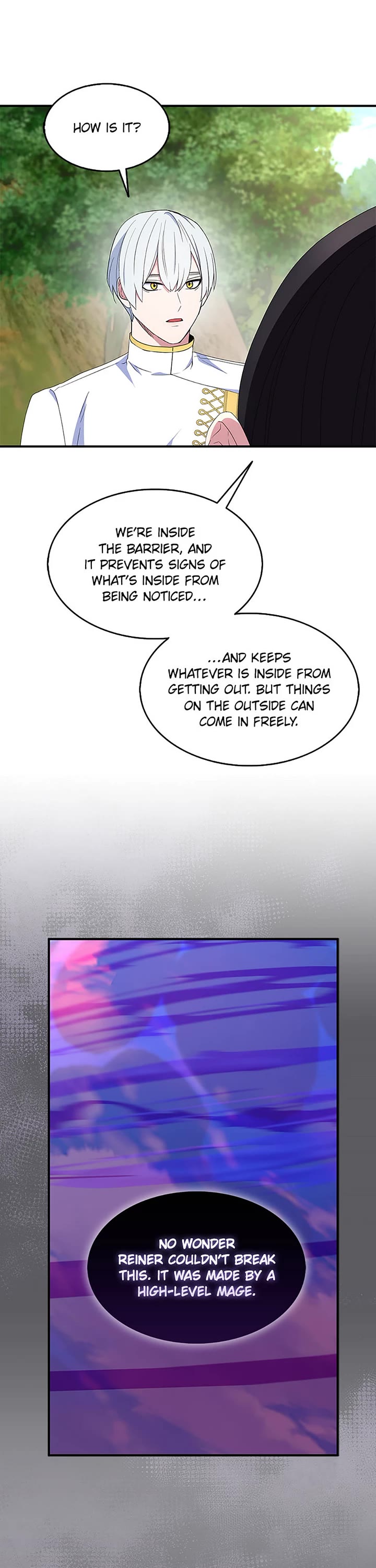 I Was Planning to Become a Loyal Sword Chapter 59 page 25 - Chapter 59
