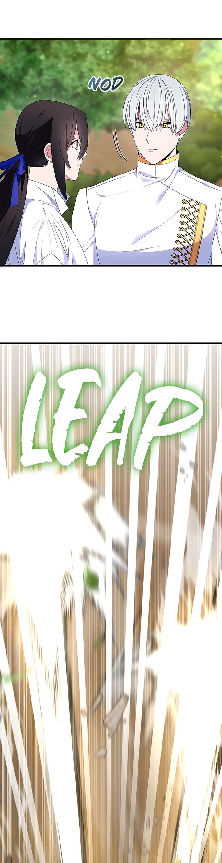 I Was Planning to Become a Loyal Sword Chapter 59 page 29 - Chapter 59