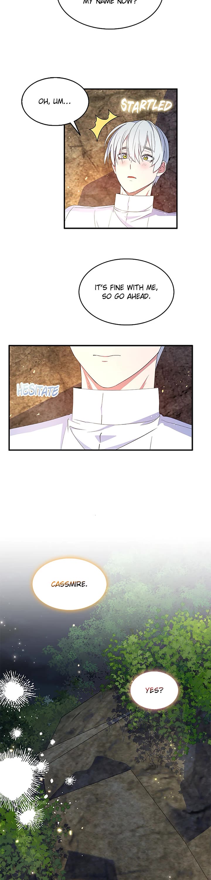 I Was Planning to Become a Loyal Sword Chapter 59 page 3 - Chapter 59
