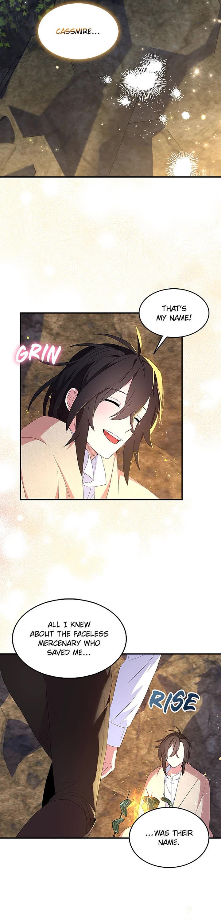 I Was Planning to Become a Loyal Sword Chapter 59 page 4 - Chapter 59