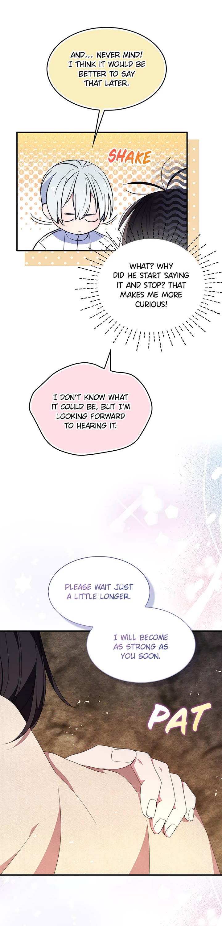 I Was Planning to Become a Loyal Sword Chapter 59 page 8 - Chapter 59