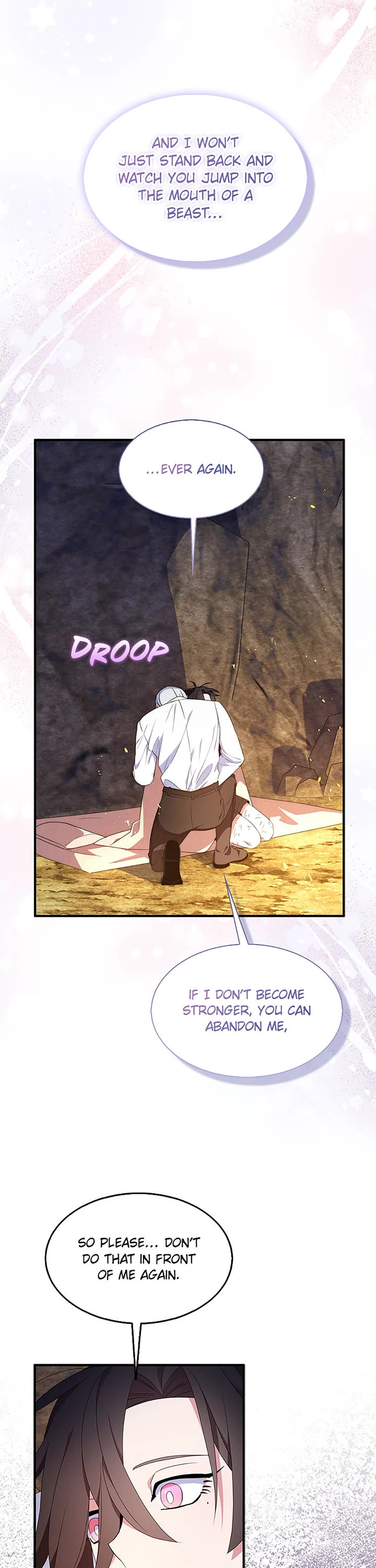 I Was Planning to Become a Loyal Sword Chapter 59 page 9 - Chapter 59