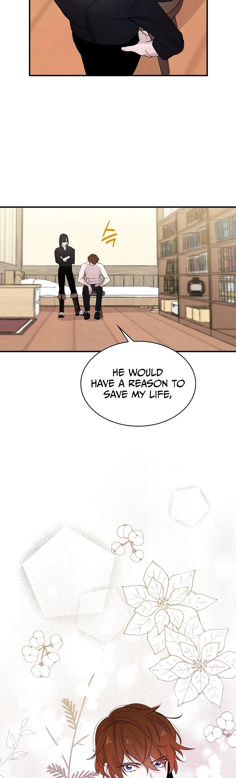 I Was Planning to Become a Loyal Sword Chapter 6 page 10 - Chapter 6